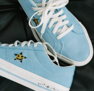 Giay Converse Golf Wang x One Star Pro 'By You' A09791C
