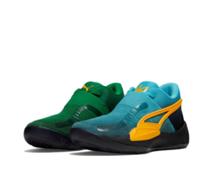 Giay Puma Rise Nitro 'Blue Atoll Amazon Green' 378489-01