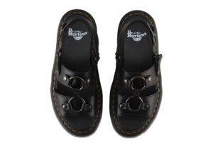 Dep Dr.Martens Xabier 'Black' 24630001