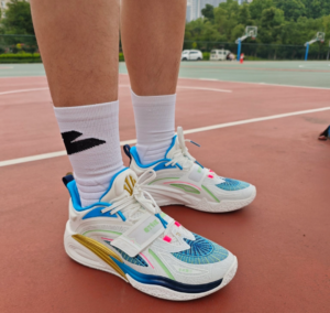 Giay Anta Kai 1 'Playoffs Pack White' 1124B1102S-10