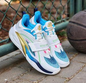 Giay Anta Kai 1 'Playoffs Pack White' 1124B1102S-10