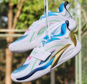 Giay Anta Kai 1 'Playoffs Pack White' 1124B1102S-10