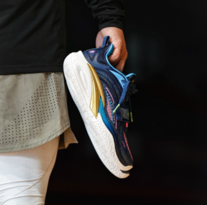 Giay Anta Kai 1 'Playoffs Pack Navy' 1124B1102S-9