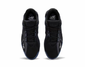 Giày Reebok Kamikaze Low x Dime 'Black Lead' FY4382