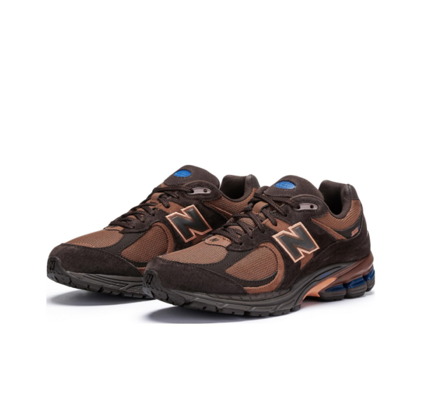 Giay New Balance 2002R 'Chocolate' M2002RBT