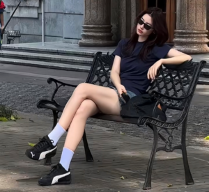 Giay Puma Speedcat OG 'Black' 398846-01