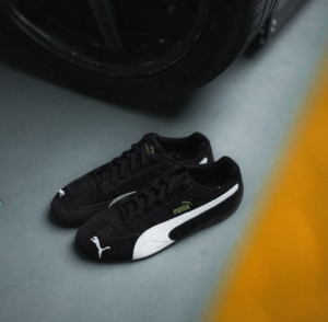 Giay Puma Speedcat OG 'Black' 398846-01