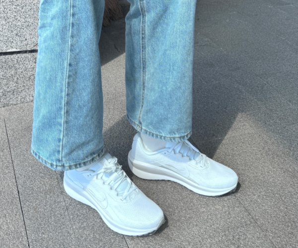 Giay Nike Downshifter 13 'White Platinum Tint' FD6476‑101