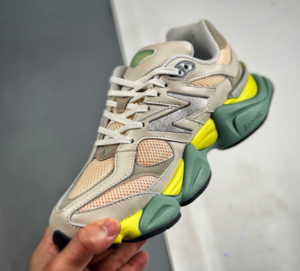 Giay New Balance 9060 'Moonbeam Rose Lime' U9060GCB