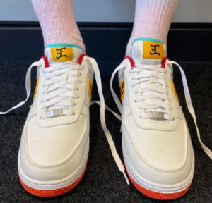 Giay Nike Air Force 1 Low '07 LX 'Year Of The Tiger' DR0148-171