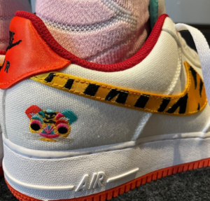 Giay Nike Air Force 1 Low '07 LX 'Year Of The Tiger' DR0148-171