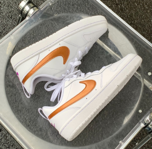 Giay Nike Court Borough Low 2 'Red Bronze' BQ5448-116