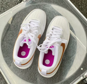 Giay Nike Court Borough Low 2 'Red Bronze' BQ5448-116