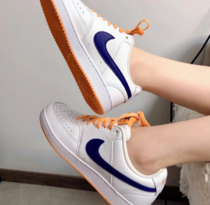 Giay Nike Court Vision Low 'Light Curry' DM1187-103