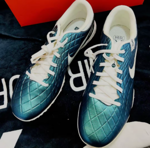 Giay Nike Tiempo 10 Academy TF '30th Anniversary' FQ3245-300