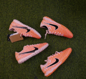 Giay Nike Tiempo 10 Legend Academy TF 'Orange' DZ3178-800