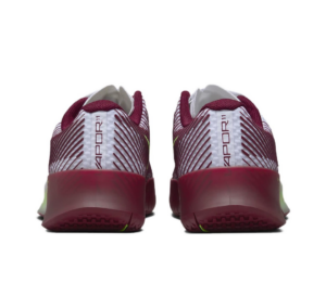 Giay Nike Court Air Zoom Vapor 11 'White Team Red' DR6966-104