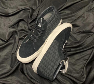 Giay Vans SK8-Mid 83 DX 'Green Black' VN0A5JMFC38