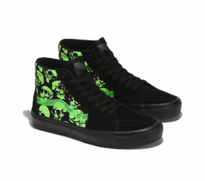 Giay Vans Sk8 Hi 'Glow Skulls' VN0A5FCC5QW
