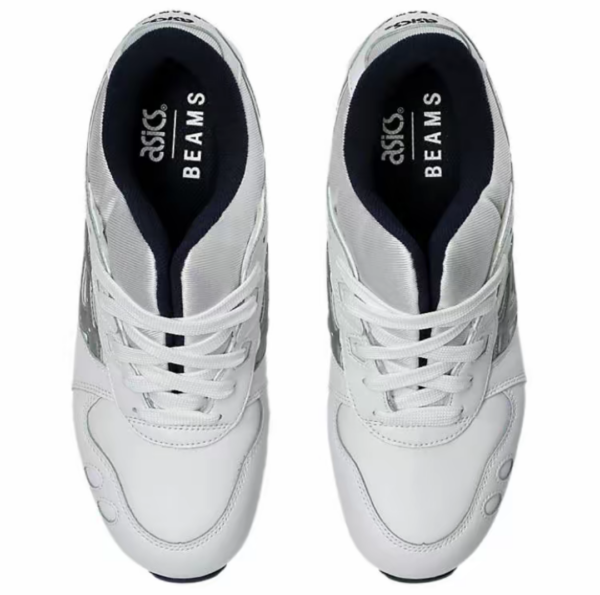 Giay Asics Gel-Lyte 3 x Beams 'White Black' 1203A521-100