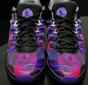 Giay Nike KD 17 x Metro Boomin 'Neon' HJ4464-001