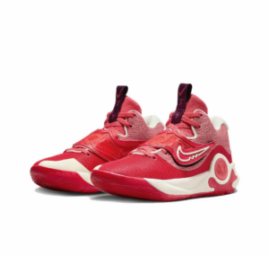 Giay Nike KD Trey 5 X 'University Red' DD9538-601