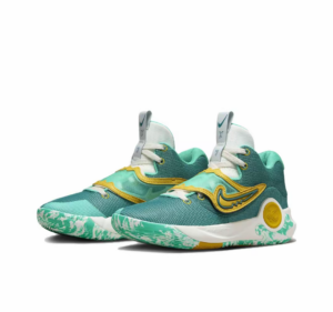 Giay Nike KD Trey 5 X 'Clear Jade' DD9538-300