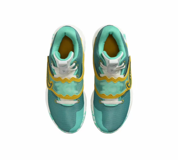 Giay Nike KD Trey 5 X 'Clear Jade' DD9538-300
