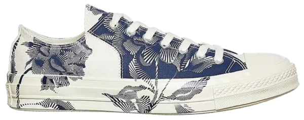 Giay Converse Chuck Taylor All Star 70 Ox 'Block Navy' 161459C