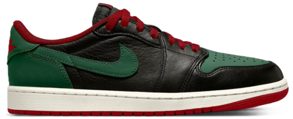 Giay Nike Air Jordan 1 Retro Low OG 'Varsity Red' CZ0775-036