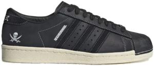 Giay Adidas Superstar x Neighborhood 'Ink Black' ID8650