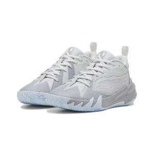 Giay Puma Scoot Zeros Big Kid 'Grey Ice' 309863-01