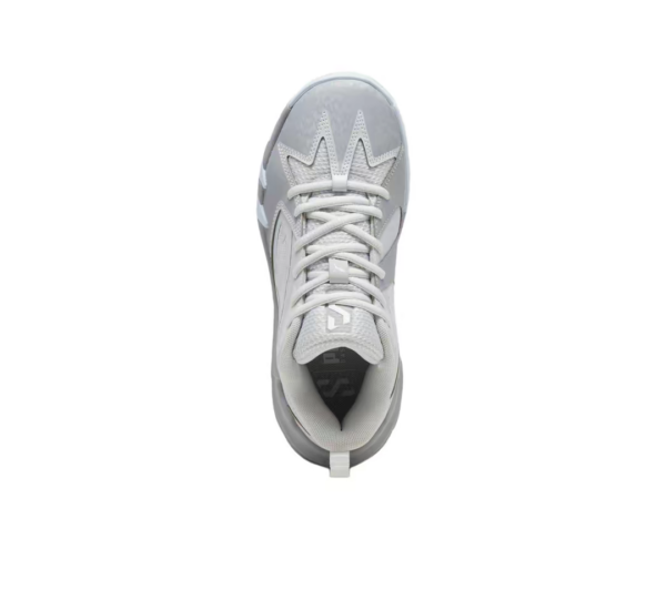 Giay Puma Scoot Zeros Big Kid 'Grey Ice' 309863-01