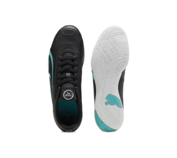 Giay Puma x Mercedes-AMG Petronas Motorsport 'Black' 308084-01