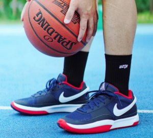 Giay Nike Ja 1 EP 'USA' DR8786-403