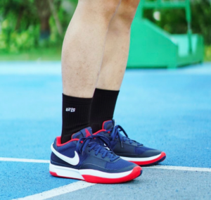 Giay Nike Ja 1 EP 'USA' DR8786-403