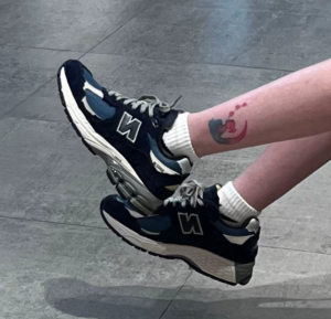 Giay New Balance 2002R 'Dark Navy' M2002RNB