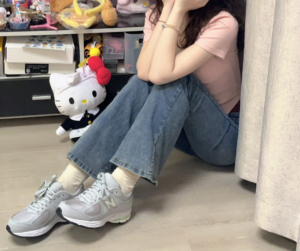 Giay New Balance 2002R 'Light Grey Mint' M2002RCM