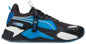 Giay Puma RS-X x PlayStation 'Black Team Royal' 396311-02