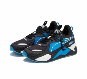 Giay Puma RS-X x PlayStation 'Black Team Royal' 396311-02