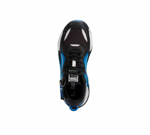 Giay Puma RS-X x PlayStation 'Black Team Royal' 396311-02