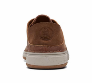 Giay Clarks Casual Loafers 'Brown' 261723287