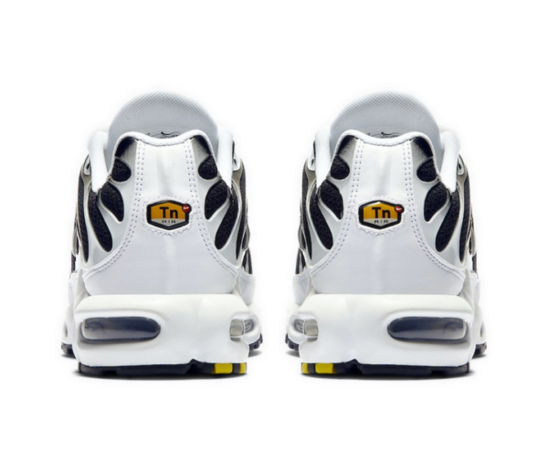 Giay Nike Air Max Plus 'Black White' CT1094‑102