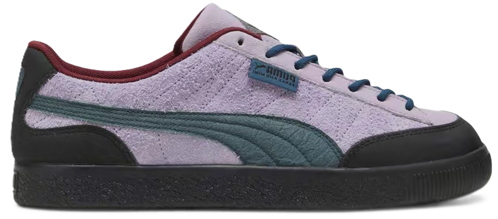 Giay Puma Clyde x P.A.M. 'Lavender Shock' 396039-01