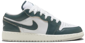 Giay Nike Air Jordan 1 Low 'Oxidized Green' FQ8041-300
