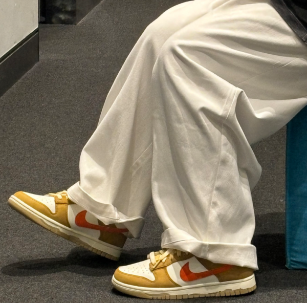 Giay Nike Dunk Low Retro 'Orange Wheat' HM3729-181