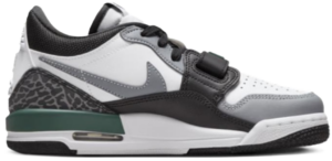 Giay Nike Air Jordan Legacy 312 Low 'White Black' CD9054-131