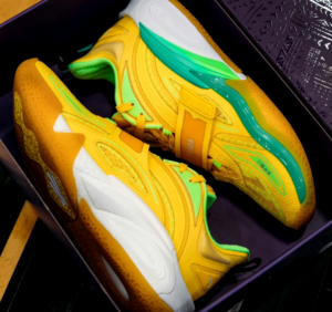 Giay Anta Kai 1 'Playoffs Energy' 8124B1102S-1