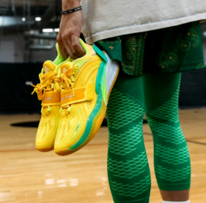 Giay Anta Kai 1 'Playoffs Energy' 8124B1102S-1