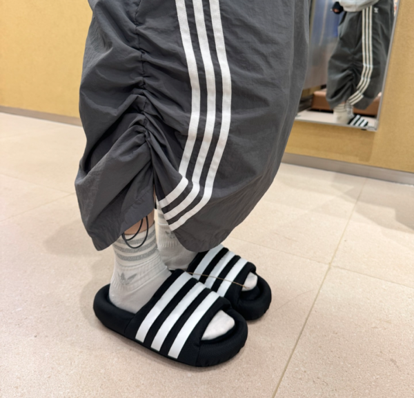 Dep Adidas Adilette 24 'Black' IF9263
